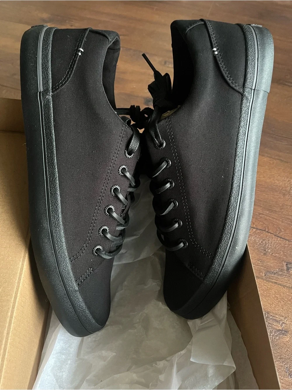 Brand New Sperry SC Striper II LTT - Black
